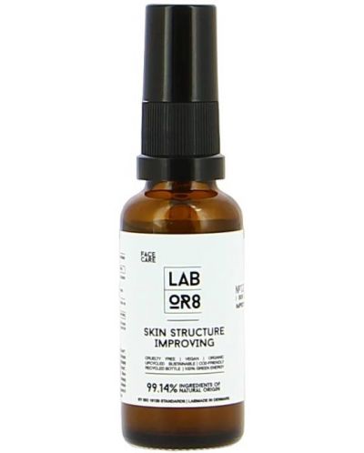 Labor8 Бустер за подобряване структурата на кожата, 30 ml - 1