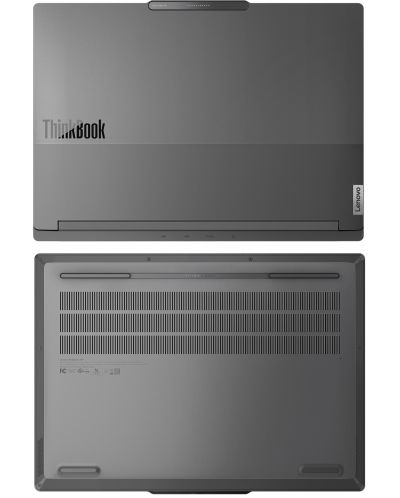 Лаптоп Lenovo - ThinkBook 16p G4 IRH, 16'', 3.2K, i9, RTX4060 - 6