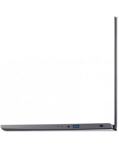 Лаптоп Acer - Aspire 5 A515-57-50D8, 15.6'', FHD, 144Hz, i5, сив - 9