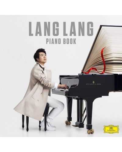 Lang Lang - Piano Book (2 Vinyl)