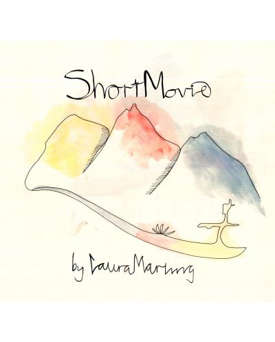 Laura Marling - Short Movie (CD)
