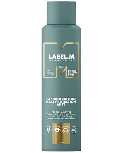 Label.m Fashion Edition Термозащитен спрей за коса, 150 ml - 1