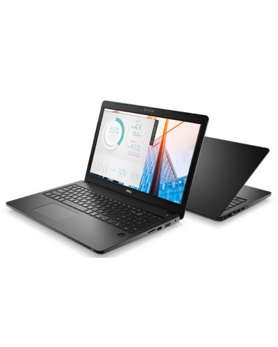 Лаптоп, Dell Latitude 3580, Intel Core i5-6200U (2.30Gz, 3MB), 15.6" HD (1366 x 768) - 2