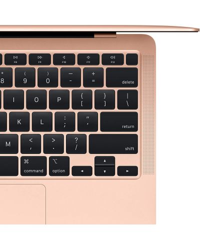 Лаптоп Apple - MacBook Air, 13.3", WQXGA, M1, 256GB, розов - 4