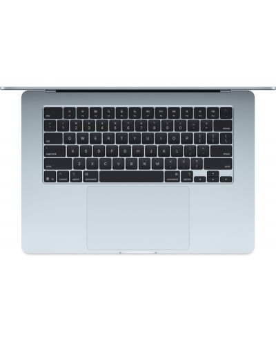 Лаптоп Apple - MacBook Air 15, 15.3'', M4 10C/10, 16GB/512GB, Sky