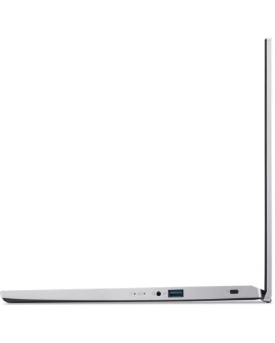 Лаптоп Acer - Aspire 3 A315-59-53AA, 15.6'', FHD, i5, сребрист - 9