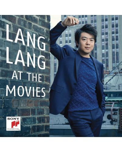 Lang Lang - Lang Lang at the Movies (CD) - 1