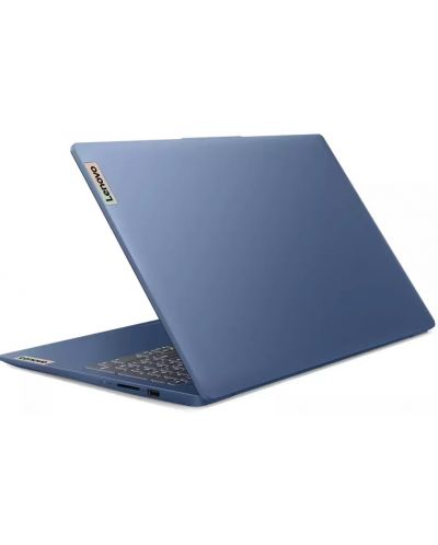 Лаптоп Lenovo - IdeaPad Slim 3, 15.6'', FHD, R5, 16GB, 512GB, син - 5