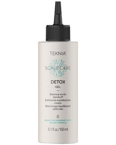 Lakmé Teknia Scalp Care Detox Ексфолиращ детокс гел, 150 ml - 1