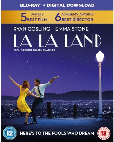 La La Land (Blu-Ray) - 1