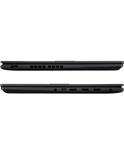 Лаптоп ASUS - Vivobook 15 OLED X1505ZA-MA255W, 15.6'', 2.8K, i7, черен - 7