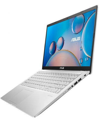 Лаптоп ASUS - X515EA-BQ312W, 15.6'', FHD, i3, 8/256GB, сребрист - 6