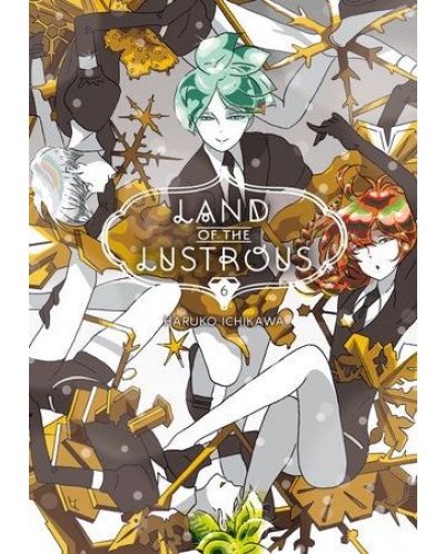 Land of the Lustrous, Vol. 6: Give Up the Ghost - 1