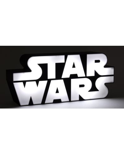 Лампа Paladone Movies: Star Wars - Logo - 3