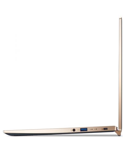Лаптоп Acer - Swift 5 SF514-56T-73WY, 14'', 2.5K, i7, Touch, Steam Blue - 10