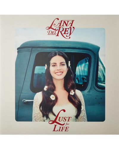 Lana Del Rey - Lust For Life (2 Vinyl) - 1