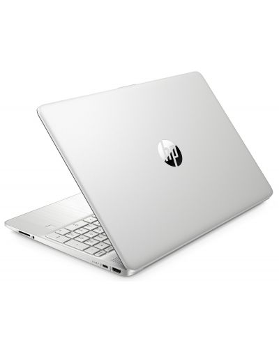 Лаптоп HP - 15s-eq3023nu, 15.6'', FHD, Ryzen 5, сребрист - 5