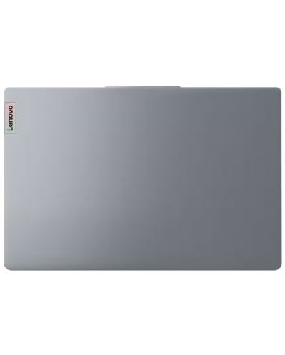 Лаптоп Lenovo - IdeaPad Slim 3 14AMN8, 14'', FHD, Ryzen 3, сив - 5