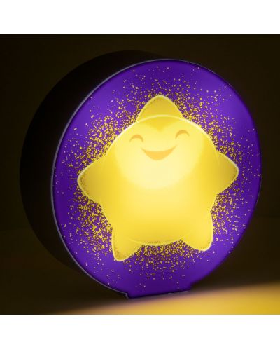 Лампа Paladone Disney: Wish - Star - 4