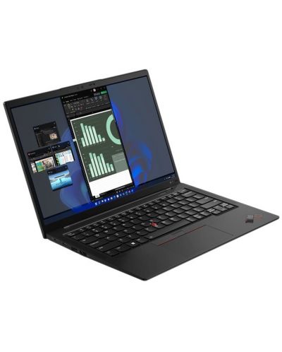 Лаптоп Lenovo - ThinkPad X1 C10, 14'', WQUXGA, i7, 16GB, 512GB - 2