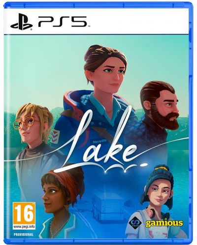 Lake (PS5) - 1