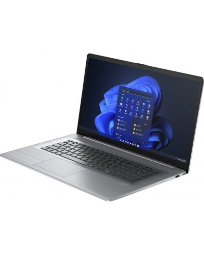 Лаптоп HP - 470 G10, 17.3", FHD, i5, 16GB, Asteroid Silver - 3