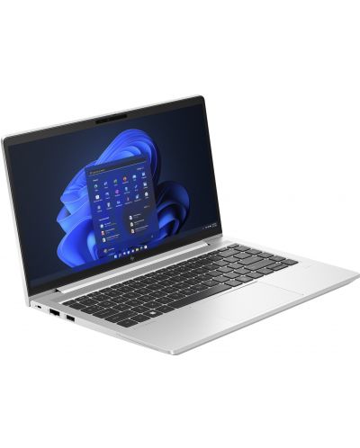 Лаптоп HP - EliteBook 640 G10, 14", FHD, i5, 16GB, Pike Silver - 2