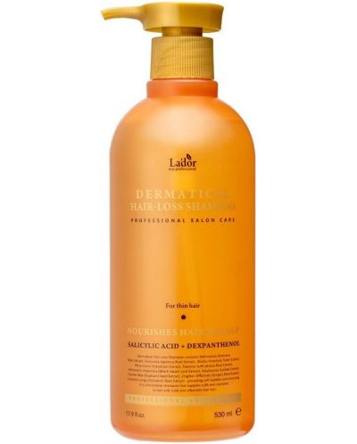 La'dor Dermatical Шампоан за коса, 530 ml - 1