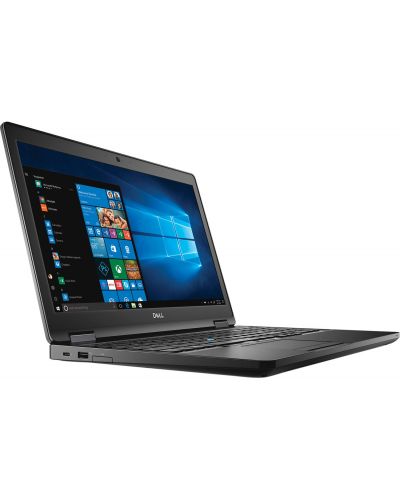 Лаптоп Dell Latitude 5591 - N006L559115EMEA, черен - 3