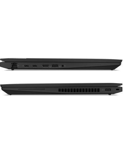 Лаптоп Lenovo - ThinkPad P16s G2, 16'', WUXGA, i7-1360P, черен - 8