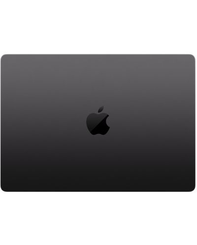 Лаптоп Apple - MacBook Pro 14, 14'', М3 Max 14/30, 36GB/1TB, черен - 2