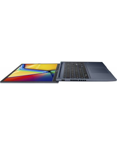 Лаптоп ASUS - Vivobook M1502YA-BQ018, 15.6'', FHD, Ryzen 7, Quiet Blue - 5