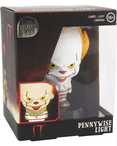 Лампа Paladone Movies: IT - Pennywise #001 - 3