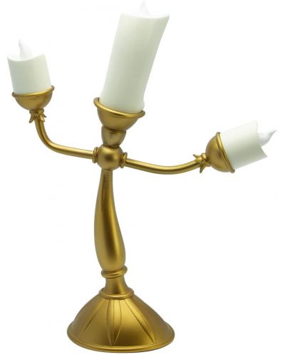 Лампа ABYstyle Disney: Beauty & The Beast - Lumiere - 2