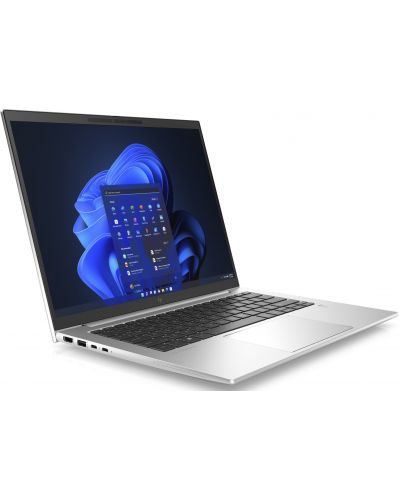 Лаптоп HP - EliteBook 840 G10, 14", WQXGA, i7, 32GB, сребрист - 2