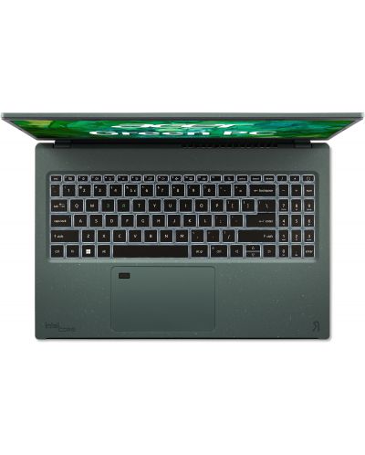 Лаптоп Acer - Aspire Vero AV15-53P-56U4, 15.6'', FHD, i5-1335U, зелен - 5