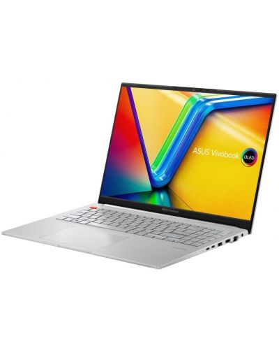 Лаптоп ASUS - Vivobook Pro K6602VV-OLED-MX931X, 16'', 3.2K, i9, сребрист - 3