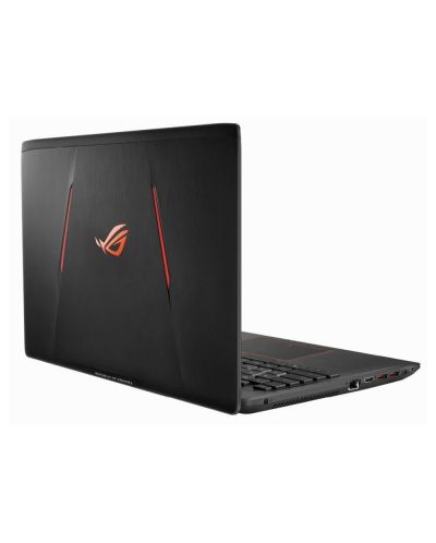 Лаптоп, Asus GL553VE-FY052T,Intel Core i7-7700HQ (up to 3.8GHz, 6MB), 15.6" FullHD (1920x1080) IPS AG - 4