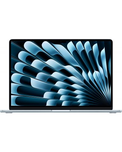 15.3インチ MacBook Air スカイブルー M4 16GB Лаптоп Apple - MacBook Air 15, 15.3'', M4 10C/10, 16GB/256GB, Sky