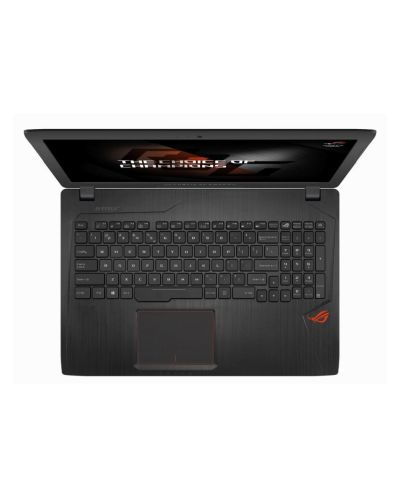 Лаптоп, Asus GL553VE-FY052T,Intel Core i7-7700HQ (up to 3.8GHz, 6MB), 15.6" FullHD (1920x1080) IPS AG - 5