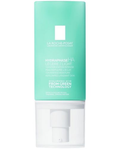 La Roche-Posay Hydraphase HA Лек хидратиращ крем Legere, 50 ml - 1