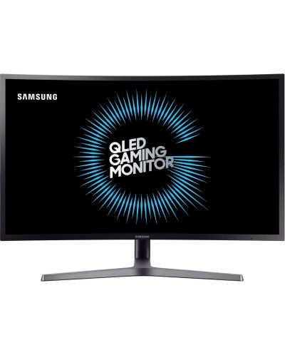 Гейминг монитор Samsung C32HG70Q - 31.5" Curved WQHD LED, 1ms, 144hz - 4