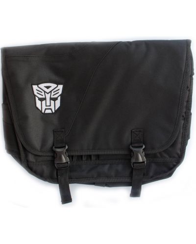 Чанта за лаптоп през рамо Transformers - 1