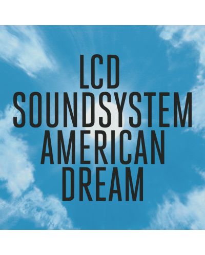 LCD Soundsystem - American Dream (2 Vinyl)