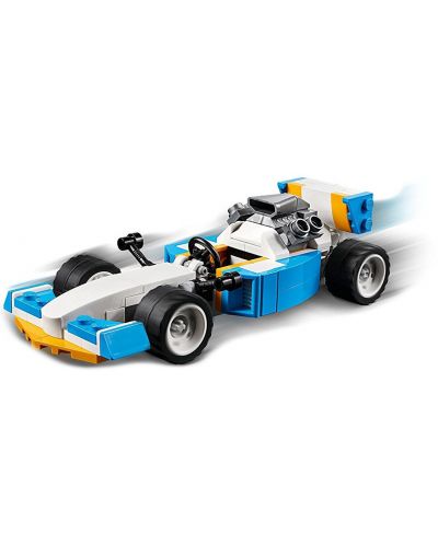 Конструктор Lego Creator - Екстремни двигатели (31072) - 4
