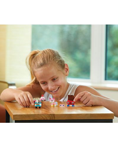 Конструктор Lego Movie 2 - Най-милите приятели на Дива мацка! (70822) - 9
