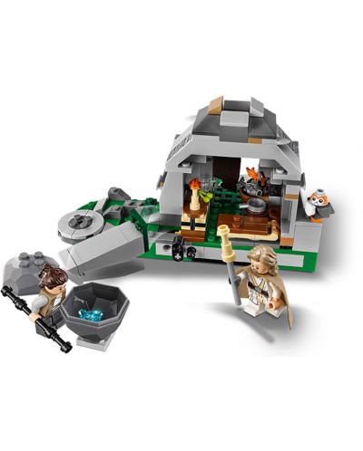 Конструктор Lego Star Wars - Ski Speeder™ vs. First Order Walker™ Microfighter (75195) - 5