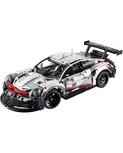 Конструктор LEGO Technic - Porsche 911 RSR (42096) - 5