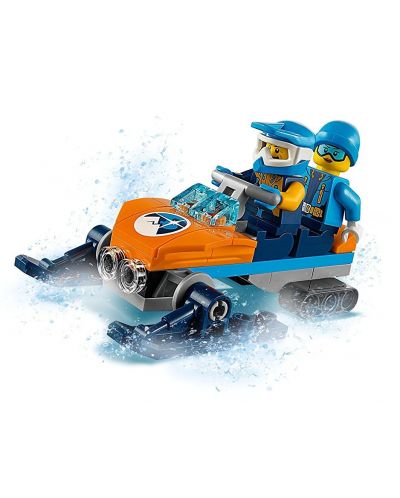 Конструктор Lego City - Арктически леден планер (60190) - 7