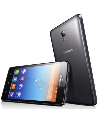 Lenovo S660 Dual SIM Brushed Titanium